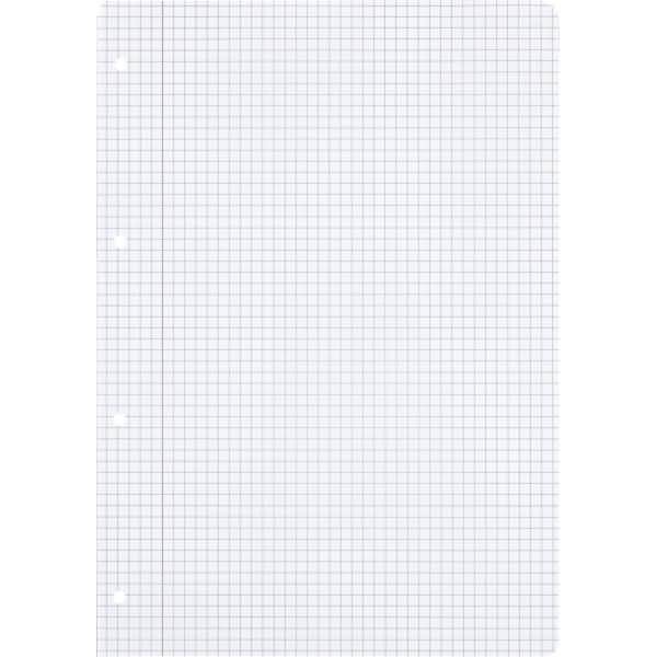 Collegeblock College A4+ 160 Blatt 70 g/qm 4-fach gelocht kariert