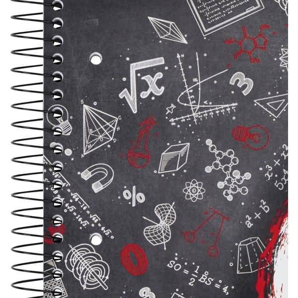 Collegeblock College A4+ 160 Blatt 70 g/qm 4-fach gelocht kariert