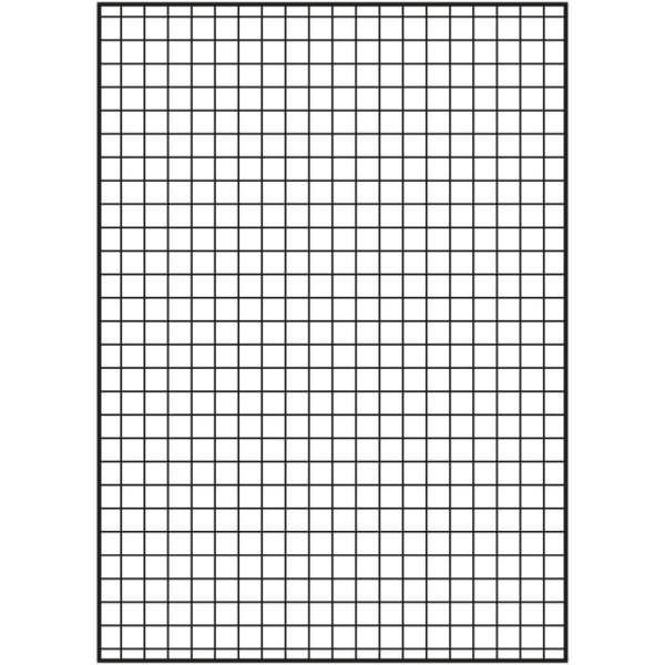 Briefblock Office A5 100 Blatt 70 g/qm kariert