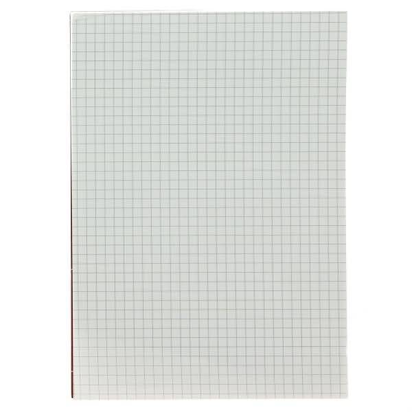 Briefblock Office A5 100 Blatt 70 g/qm kariert