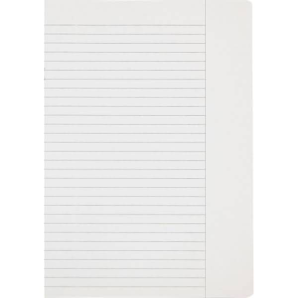 Schulheft Recycling A4 16 Blatt 80 g/qm Lineatur 25 liniert mit Rand