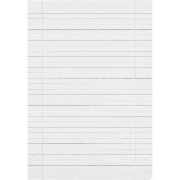 Schulheft Recycling A4 16 Blatt 80 g/qm Lineatur 27 liniert