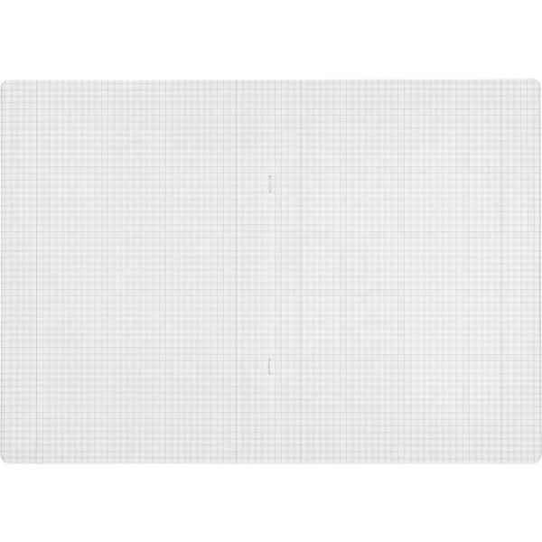 Schulheft Recycling A4 16 Blatt 80 g/qm Lineatur 28 kariert