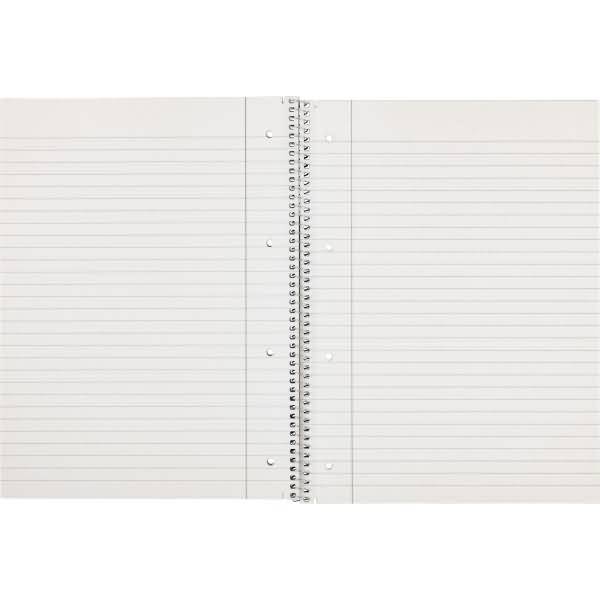 Collegeblock Recycling A4+ 80 Blatt 70 g/qm 4-fach gelocht liniert