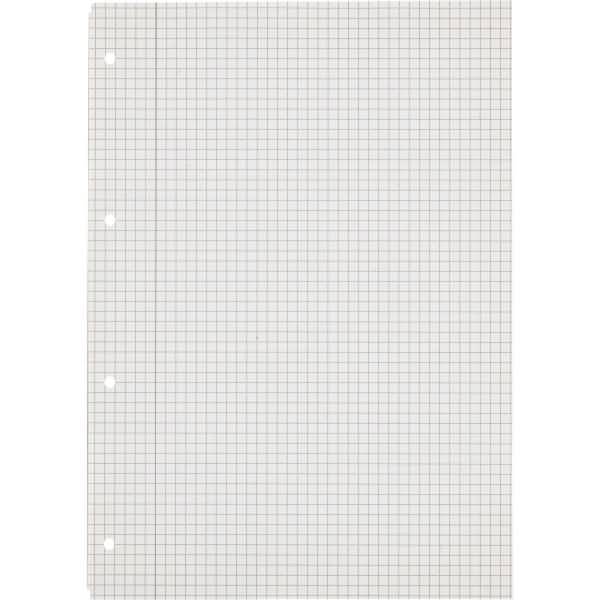 Collegeblock Recycling A4+ 160 Blatt 70 g/qm 4-fach gelocht kariert