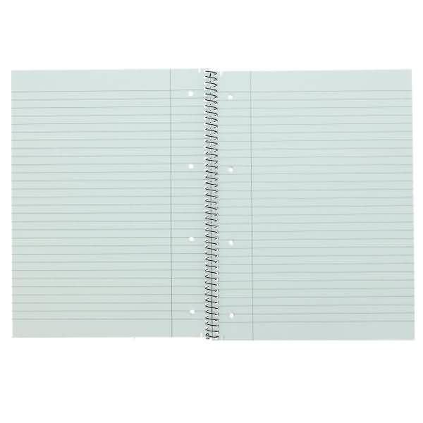 Collegeblock Office A4+ 80 Blatt 70 g/qm 4-fach gelocht liniert