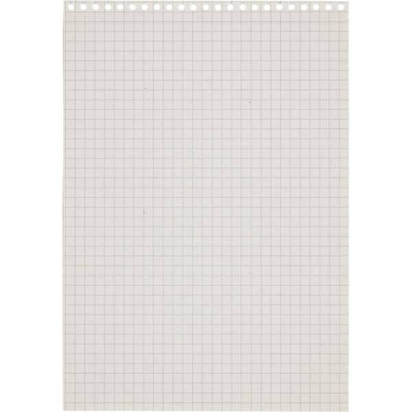 Spiralnotizblock Recycling A5 50 Blatt 60 g/qm kariert