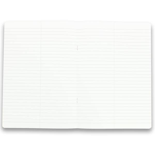 Vokabelheft A4 9mm Lineatur 53 32 Blatt blau