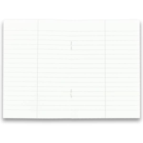 Vokabelheft A6 32 Blatt 70 g/qm liniert 2-spaltig