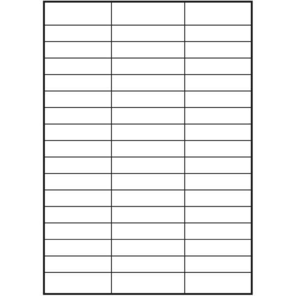 Vokabelheft A4 40 Blatt 80 g/qm liniert 3-spaltig