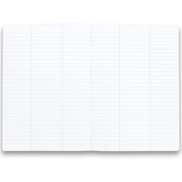 Vokabelheft A4 40 Blatt 80 g/qm liniert 3-spaltig