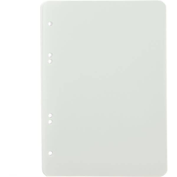 Ringbucheinlagen A5 50 Blatt 70 g/qm 6-fach gelocht Lineatur 20