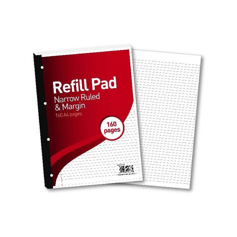 Limit Schulheft, DIN A4, Lineatur 27 / 9 mm liniert