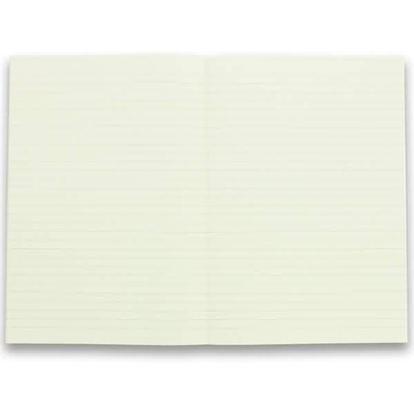 Kanzleipapier Recycling A3/A4 70 g/qm liniert ohne Rand