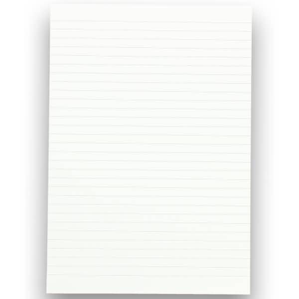 Kanzleipapier Office A3/A4 80 g/qm liniert ohne Rand
