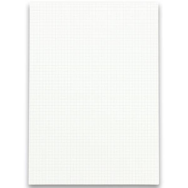 Kanzleipapier Office A4 80 g/qm kariert ohne Rand VE=500 Bogen