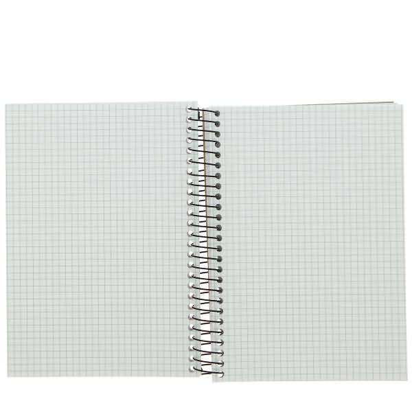 Notebook College A5 160 Blatt 70 g/qm kariert