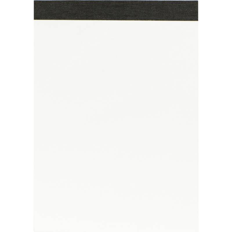 LANDRÉ Notizblock, DIN A6, 50 Blatt, blanko