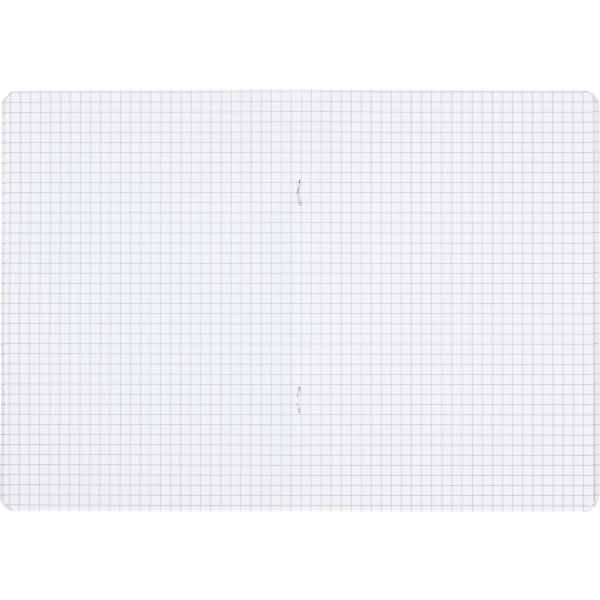 Schulheft A5 32 Blatt 80 g/qm Lineatur 5 (kariert)