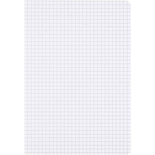 Schulheft A5 32 Blatt 80 g/qm Lineatur 5 (kariert)