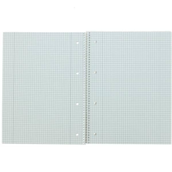 Collegeblock Duo A4+ 80 Blatt 70 g/qm liniert und kariert,