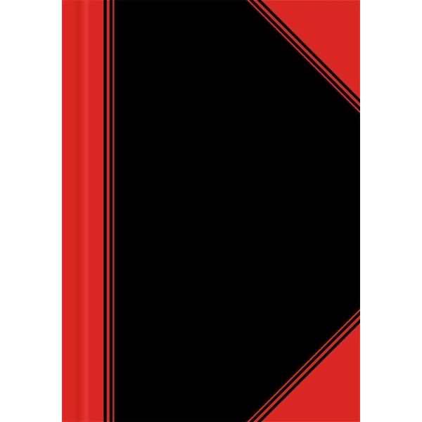 Notizbuch China-Kladde A6 96 Blatt 60g/qm blanko