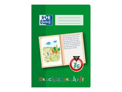 ELBA - Oxford Schule & Studium Lernsysteme - Übungsheft