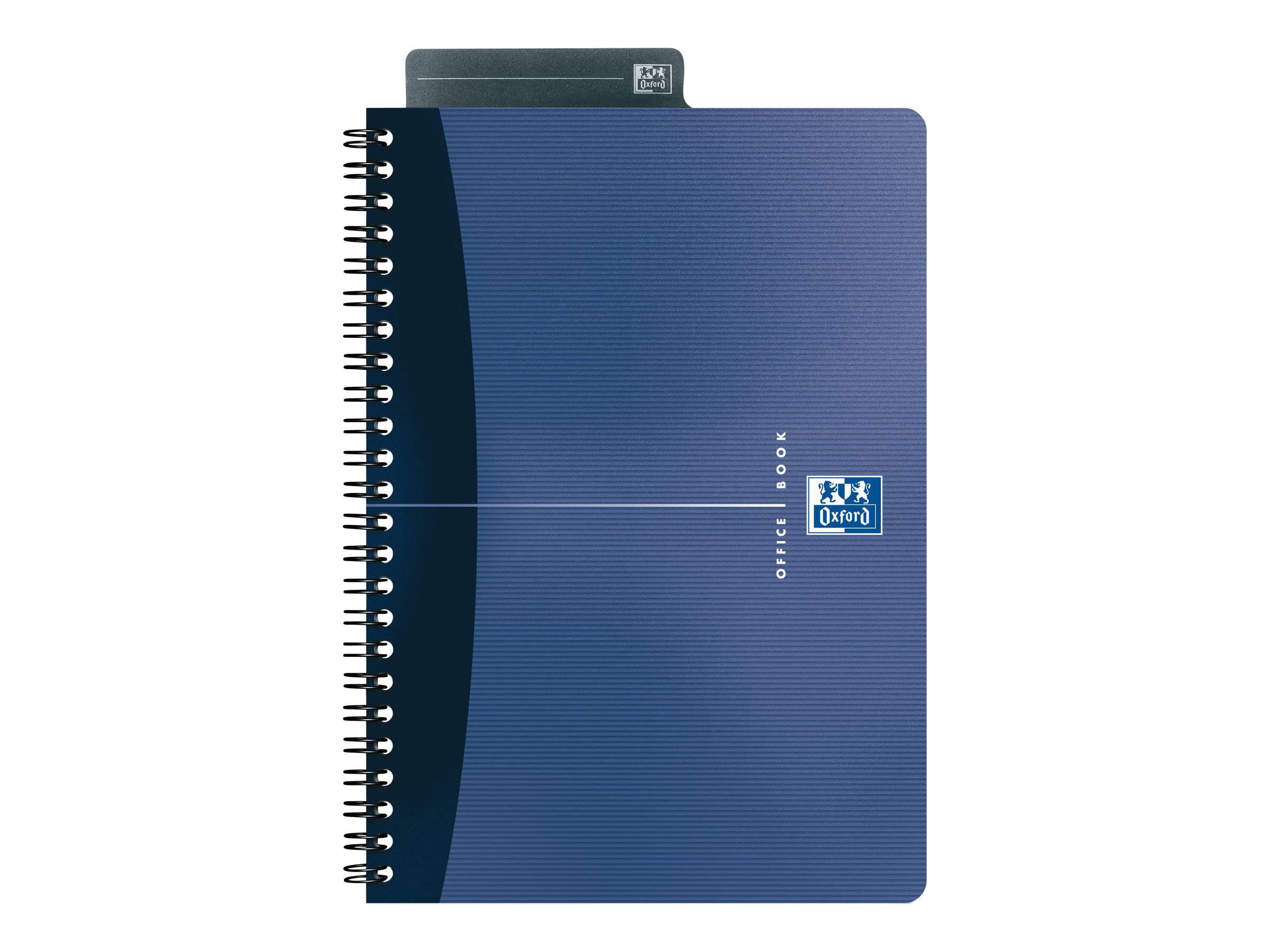 ELBA Oxford Office Essentials - Notizbuch - drahtkammgebunden