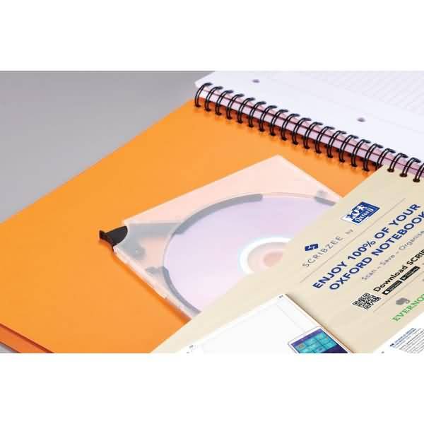 Activebook International Optik Paper 80 g/qm A4+ 6mm liniert 80