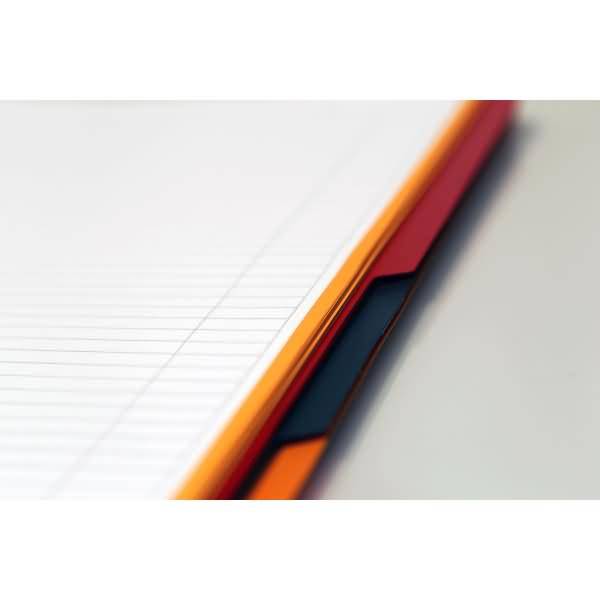 Filingbook International Optik Paper 80 g/qm A4+ 5mm kariert 100