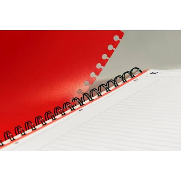 Filingbook International Optik Paper 80 g/qm A4+ 5mm kariert 100