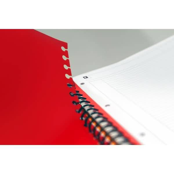 Filingbook International Optik Paper 80 g/qm A4+ 6mm liniert 100