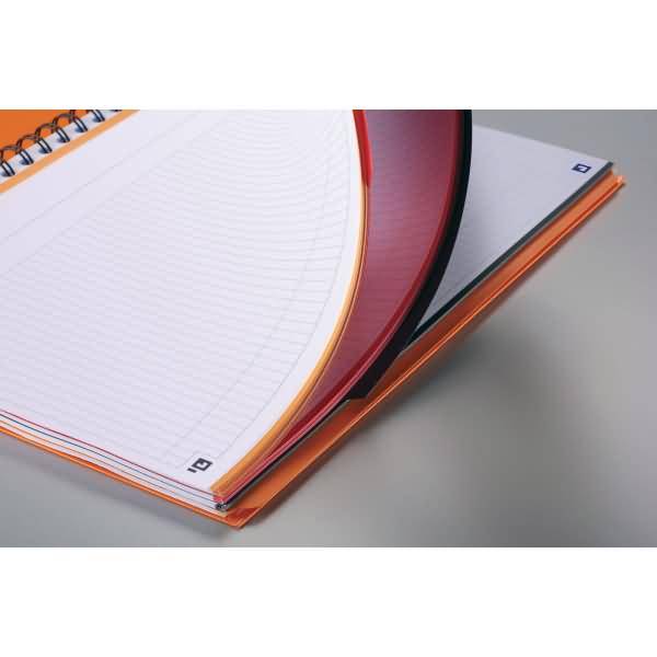 Filingbook International Optik Paper 80 g/qm A4+ 5mm kariert 100