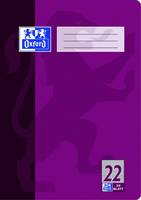 ELBA - Oxford School - Übungsheft - A4 - 32 Blatt - hochweiß