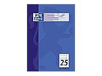 ELBA - Oxford School - Übungsheft - A4 - 32 Blatt - hochweiß