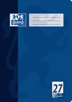 ELBA - Oxford School - Übungsheft - A4 - 32 Blatt - hochweiß