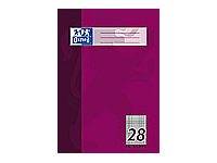 ELBA - Oxford School - Übungsheft - A4 - 32 Blatt - hochweiß