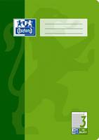 ELBA - Oxford School - Übungsheft - A4 - 16 Blatt - hochweiß