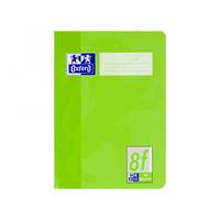 ELBA - Oxford School - Übungsheft - geheftet - A5 (148 x 210 mm)