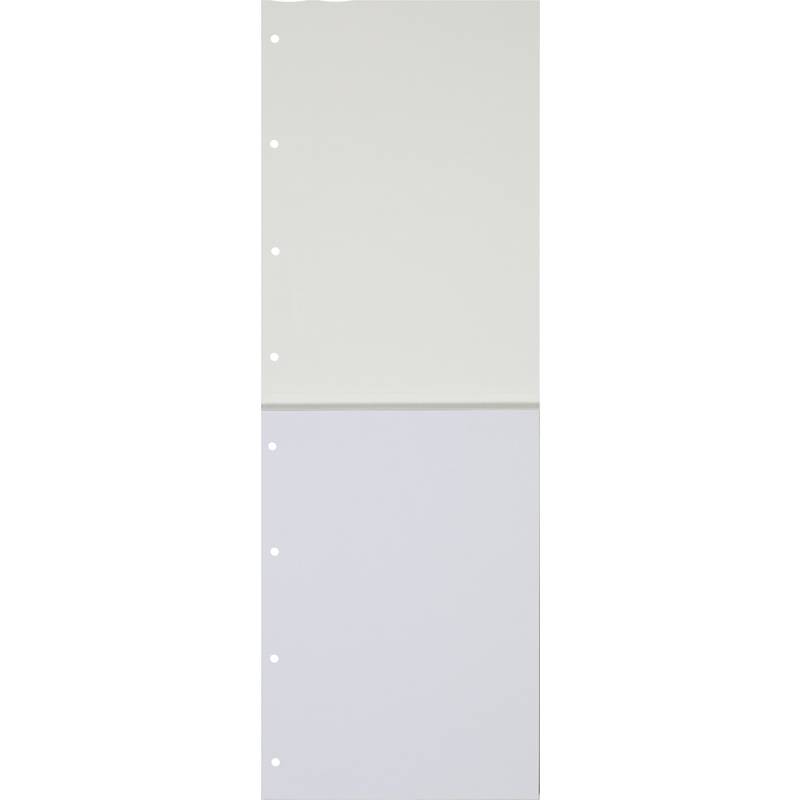 Oxford Junior Malblock "Tatzen", DIN A4, 100 Blatt, gelocht