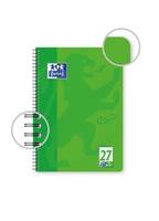 Oxford Collegeblock A4+ L27 sortiert 80 Blatt - A4
