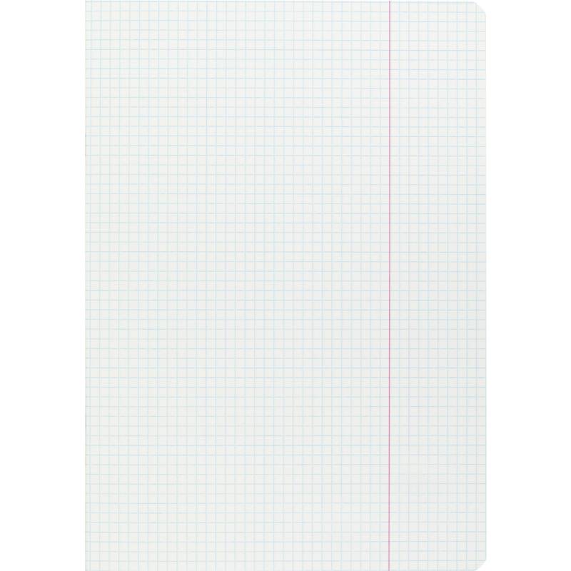 LANDRE Folio-Diarien - Glanzkladden, DIN A4, kariert