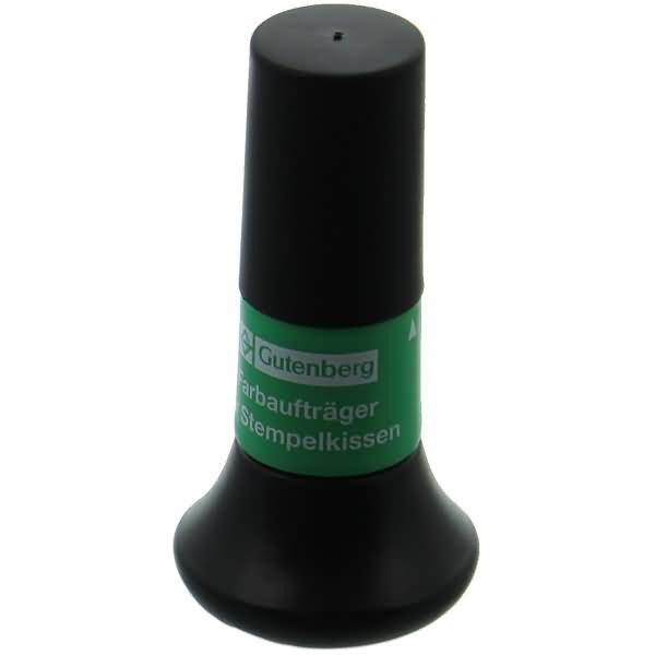 Stempelfarbe ohne Öl 35ml grün