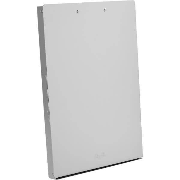 Formularhalter mit Box A4 Aluminium