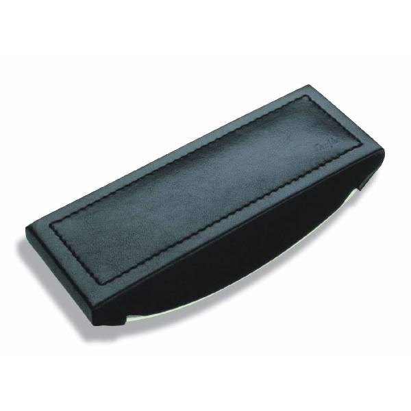 Wiegelöscher Modena Leder schwarz