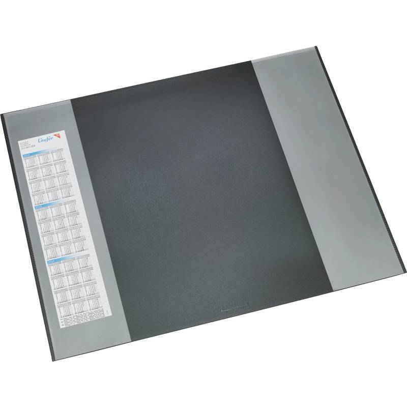 Läufer Schreibunterlage DURELLA D2, 520 x 650 mm, schwarz