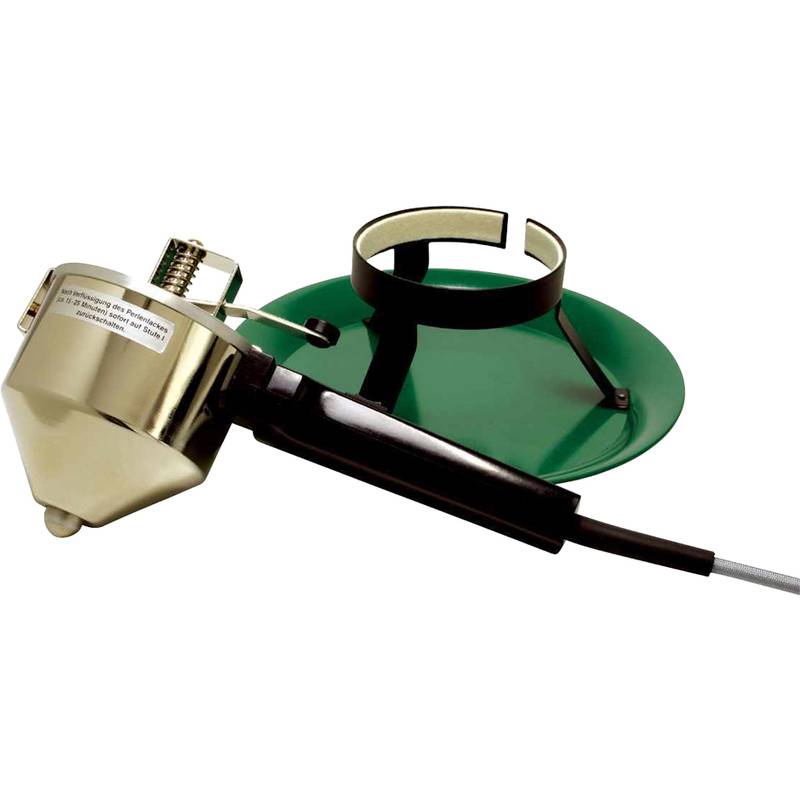 Schnellsiegler 220V schwarz