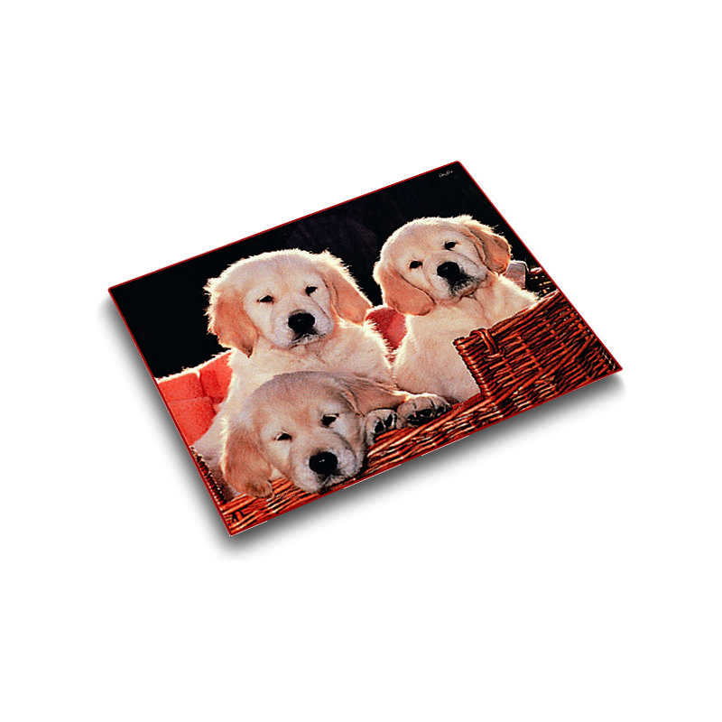 Läufer Schreibunterlage Hunde, 400 x 530 mm