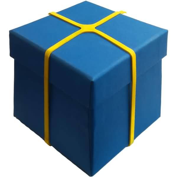 Gummibänder X-Band 150x11mm/100mm bunt sortiert 500g