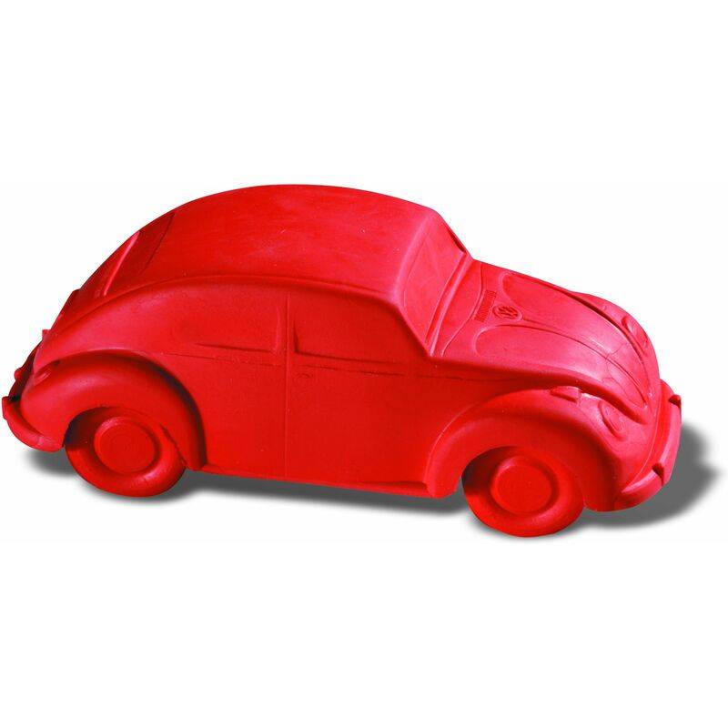 Läufer Kautschuk-Radierer VW-Käfer, farbig sortiert